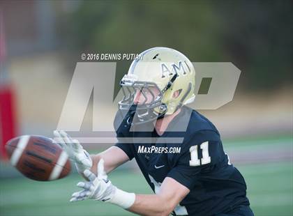 Thumbnail 2 in Valley Christian @ Archbishop Mitty  photogallery.