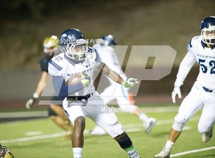 Thumbnail 3 in Valley Christian @ Archbishop Mitty  photogallery.