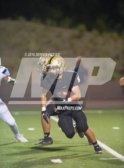 Thumbnail 2 in Valley Christian @ Archbishop Mitty  photogallery.