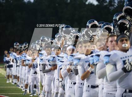 Thumbnail 3 in Valley Christian @ Archbishop Mitty  photogallery.