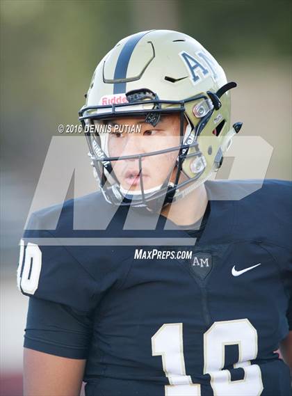 Thumbnail 3 in Valley Christian @ Archbishop Mitty  photogallery.