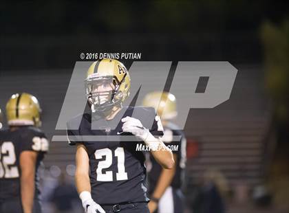 Thumbnail 3 in Valley Christian @ Archbishop Mitty  photogallery.