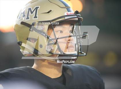 Thumbnail 2 in Valley Christian @ Archbishop Mitty  photogallery.