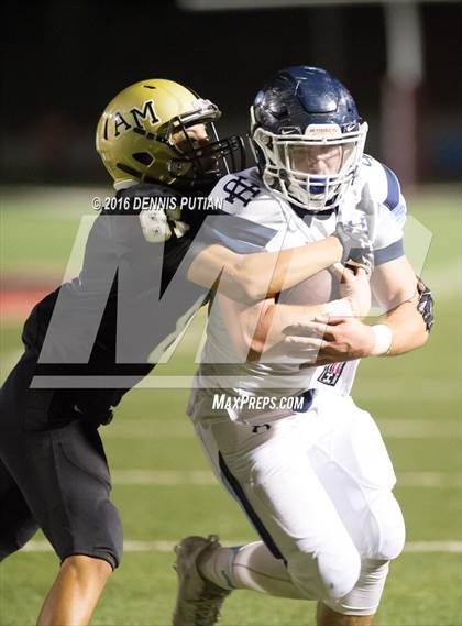 Thumbnail 2 in Valley Christian @ Archbishop Mitty  photogallery.