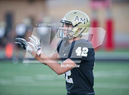 Thumbnail 3 in Valley Christian @ Archbishop Mitty  photogallery.