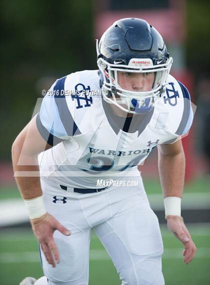 Thumbnail 1 in Valley Christian @ Archbishop Mitty  photogallery.