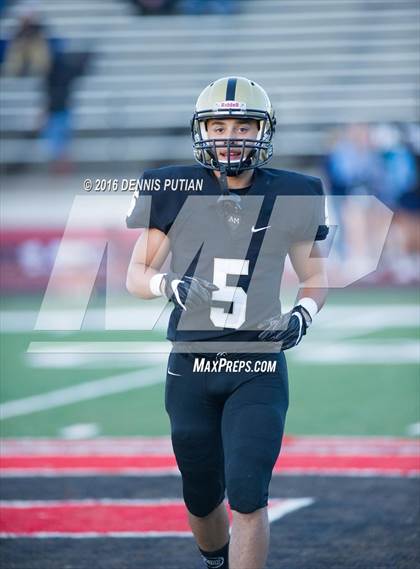 Thumbnail 1 in Valley Christian @ Archbishop Mitty  photogallery.