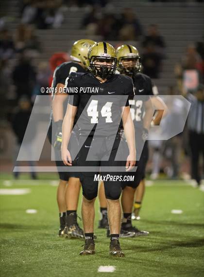 Thumbnail 2 in Valley Christian @ Archbishop Mitty  photogallery.