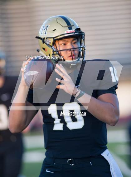 Thumbnail 2 in Valley Christian @ Archbishop Mitty  photogallery.