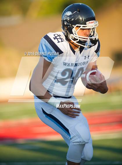 Thumbnail 3 in Valley Christian @ Archbishop Mitty  photogallery.