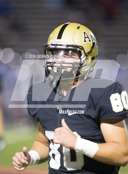 Thumbnail 3 in Valley Christian @ Archbishop Mitty  photogallery.