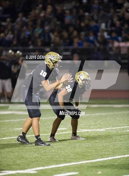 Thumbnail 3 in Valley Christian @ Archbishop Mitty  photogallery.