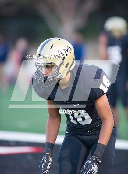 Thumbnail 1 in Valley Christian @ Archbishop Mitty  photogallery.