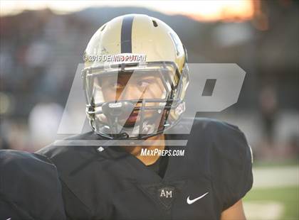 Thumbnail 3 in Valley Christian @ Archbishop Mitty  photogallery.