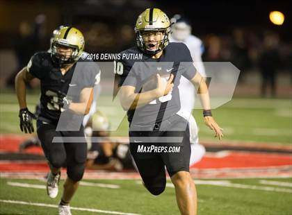 Thumbnail 3 in Valley Christian @ Archbishop Mitty  photogallery.