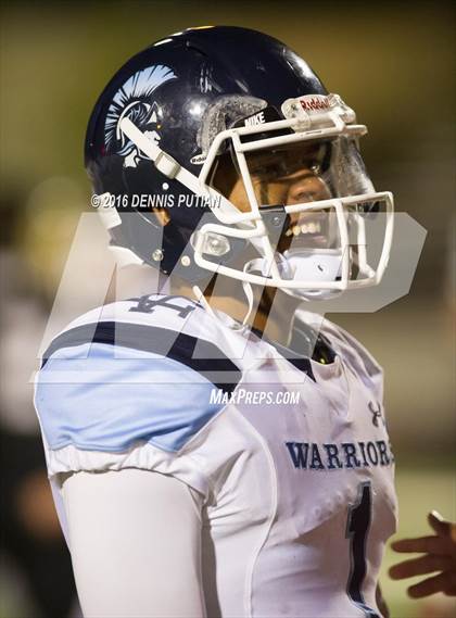 Thumbnail 2 in Valley Christian @ Archbishop Mitty  photogallery.