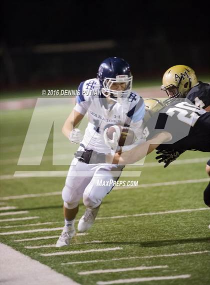 Thumbnail 1 in Valley Christian @ Archbishop Mitty  photogallery.