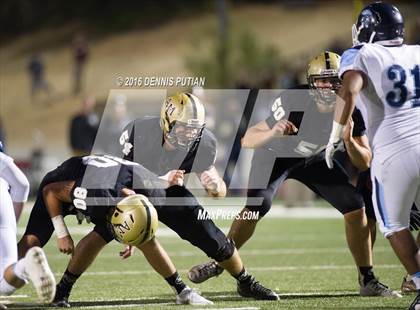 Thumbnail 1 in Valley Christian @ Archbishop Mitty  photogallery.