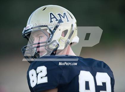 Thumbnail 1 in Valley Christian @ Archbishop Mitty  photogallery.