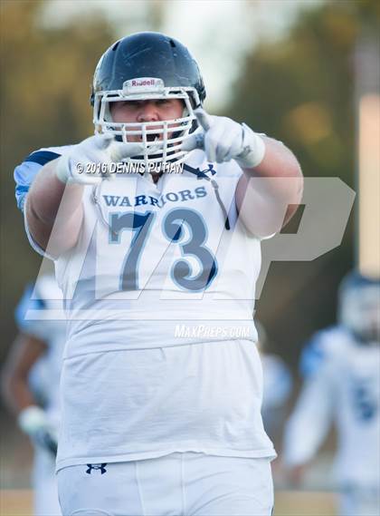 Thumbnail 3 in Valley Christian @ Archbishop Mitty  photogallery.