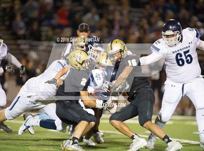 Thumbnail 2 in Valley Christian @ Archbishop Mitty  photogallery.