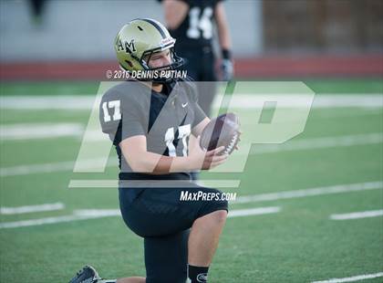 Thumbnail 3 in Valley Christian @ Archbishop Mitty  photogallery.