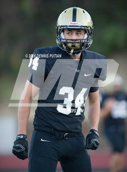 Thumbnail 2 in Valley Christian @ Archbishop Mitty  photogallery.