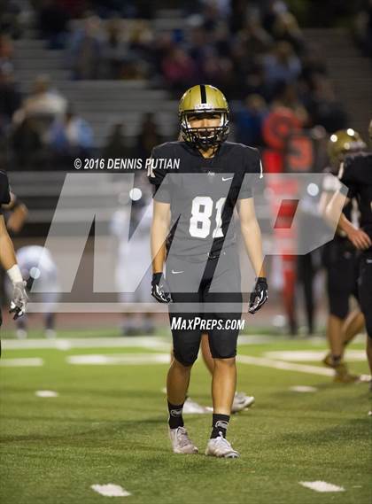 Thumbnail 3 in Valley Christian @ Archbishop Mitty  photogallery.