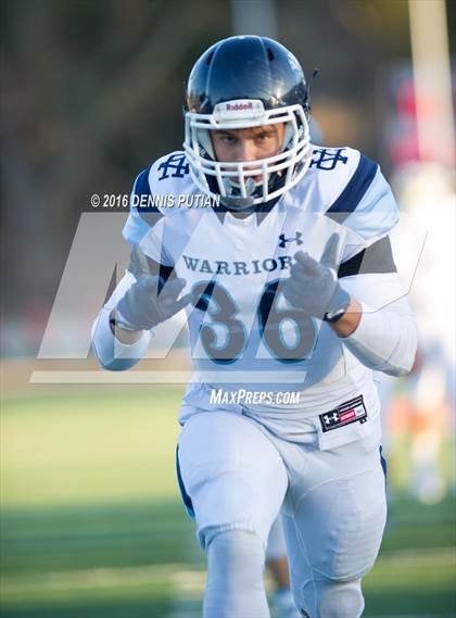 Thumbnail 1 in Valley Christian @ Archbishop Mitty  photogallery.