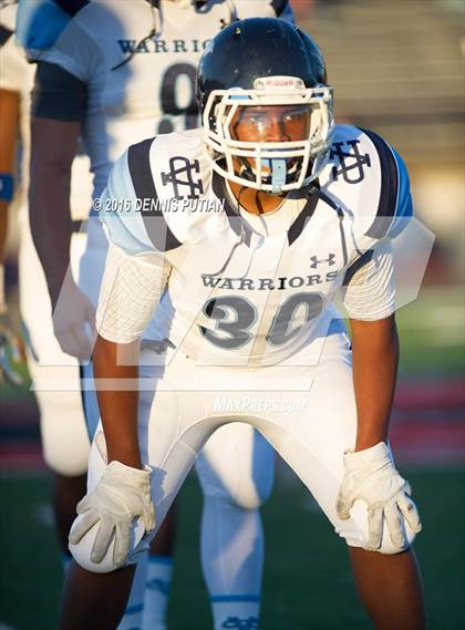 Thumbnail 2 in Valley Christian @ Archbishop Mitty  photogallery.