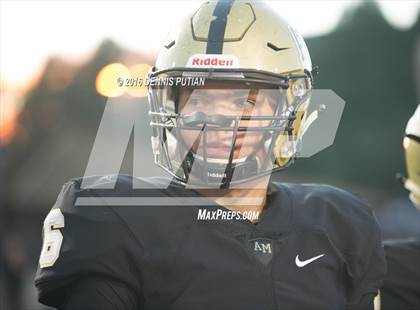 Thumbnail 1 in Valley Christian @ Archbishop Mitty  photogallery.