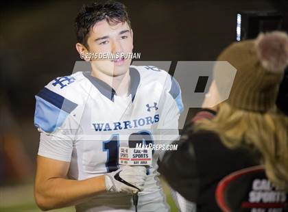 Thumbnail 1 in Valley Christian @ Archbishop Mitty  photogallery.