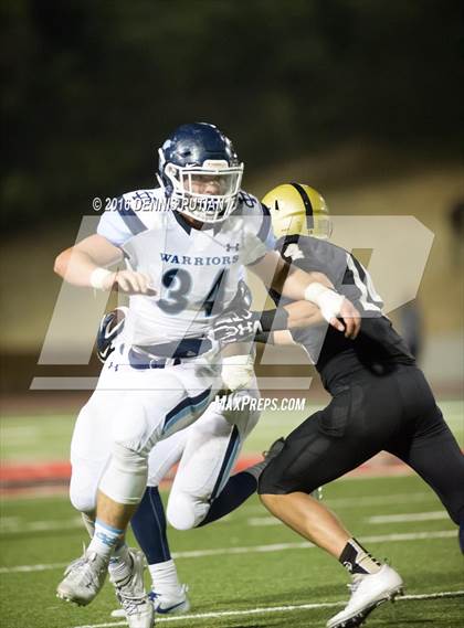 Thumbnail 3 in Valley Christian @ Archbishop Mitty  photogallery.