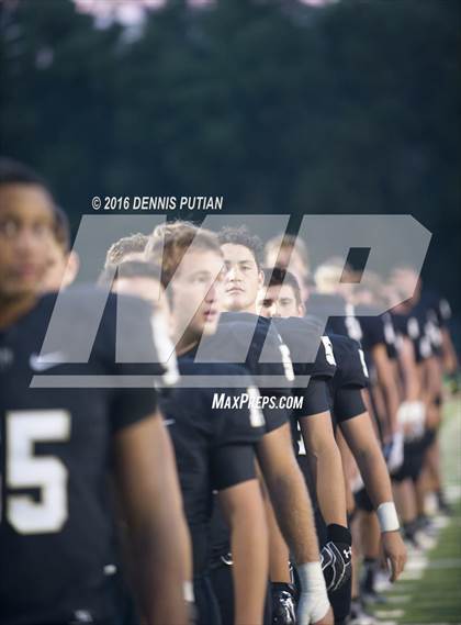 Thumbnail 3 in Valley Christian @ Archbishop Mitty  photogallery.