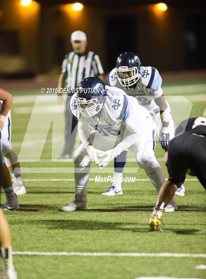 Thumbnail 1 in Valley Christian @ Archbishop Mitty  photogallery.