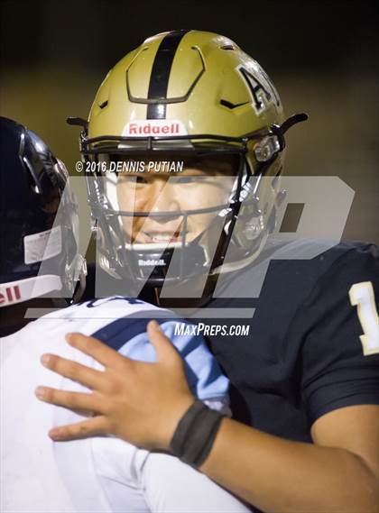 Thumbnail 1 in Valley Christian @ Archbishop Mitty  photogallery.