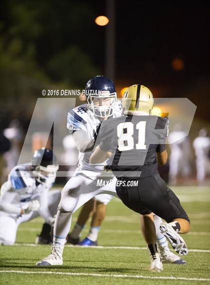 Thumbnail 1 in Valley Christian @ Archbishop Mitty  photogallery.