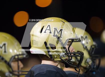 Thumbnail 2 in Valley Christian @ Archbishop Mitty  photogallery.