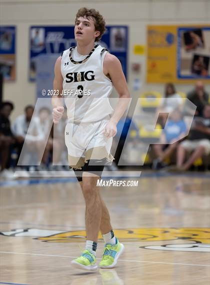 Thumbnail 1 in Norland vs Sacred Heart-Griffin (Wally Keller Classic) photogallery.
