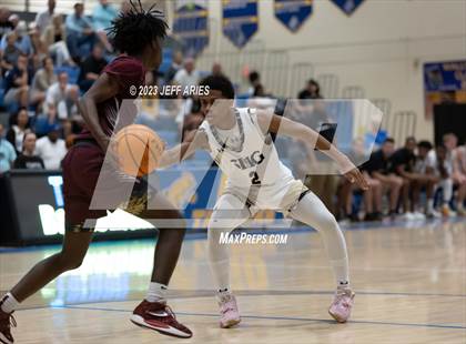 Thumbnail 2 in Norland vs Sacred Heart-Griffin (Wally Keller Classic) photogallery.