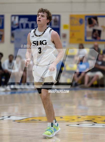 Thumbnail 2 in Norland vs Sacred Heart-Griffin (Wally Keller Classic) photogallery.