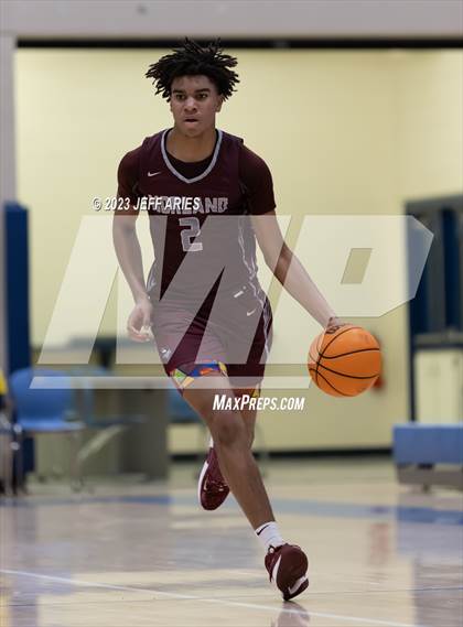 Thumbnail 3 in Norland vs Sacred Heart-Griffin (Wally Keller Classic) photogallery.