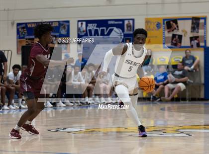 Thumbnail 1 in Norland vs Sacred Heart-Griffin (Wally Keller Classic) photogallery.