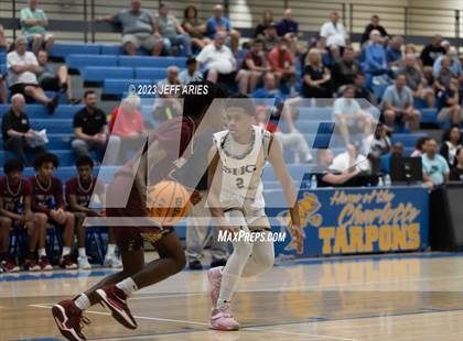 Thumbnail 2 in Norland vs Sacred Heart-Griffin (Wally Keller Classic) photogallery.