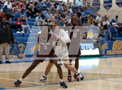 Thumbnail 3 in Norland vs Sacred Heart-Griffin (Wally Keller Classic) photogallery.