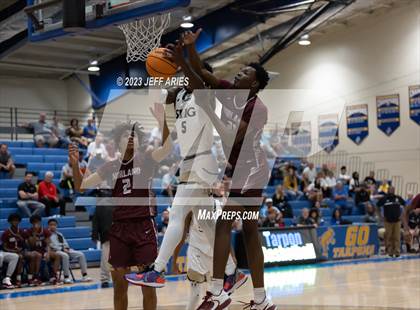 Thumbnail 1 in Norland vs Sacred Heart-Griffin (Wally Keller Classic) photogallery.