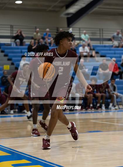 Thumbnail 2 in Norland vs Sacred Heart-Griffin (Wally Keller Classic) photogallery.