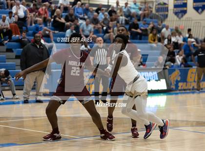 Thumbnail 2 in Norland vs Sacred Heart-Griffin (Wally Keller Classic) photogallery.