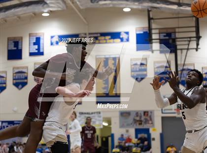 Thumbnail 3 in Norland vs Sacred Heart-Griffin (Wally Keller Classic) photogallery.