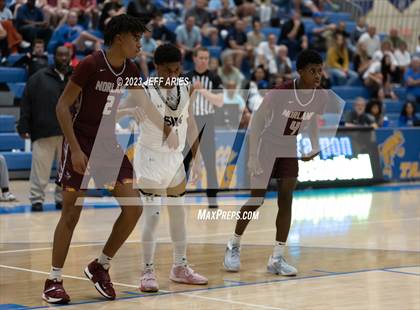 Thumbnail 3 in Norland vs Sacred Heart-Griffin (Wally Keller Classic) photogallery.